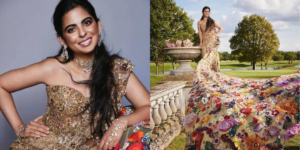 isha-ambani-stunned-in-met-gala-wearing-a-gown-decorated-with-flowers-You will be surprised to know the price