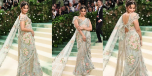 alia-bhatt-showed-off-her-beauty-in-met-gala-looked-stunning-on-the-red-carpet-in-sabyasachi-saree