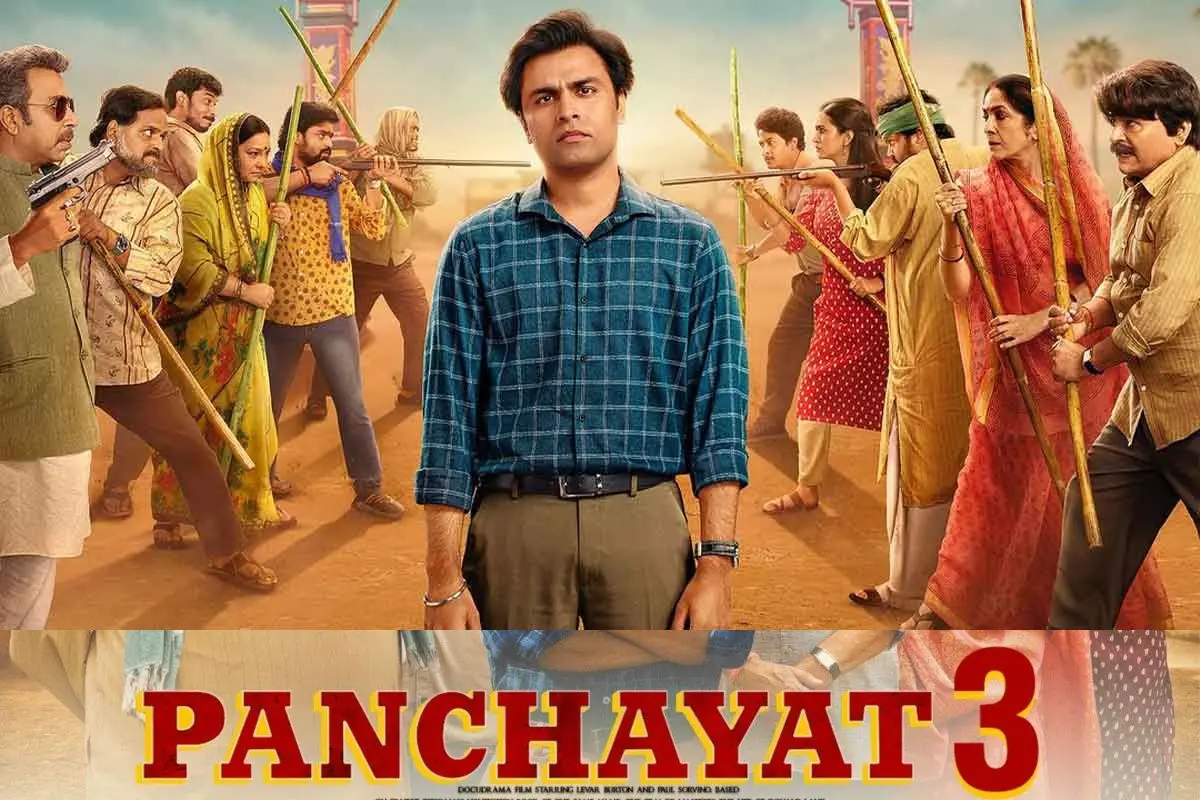 Panchayat-3