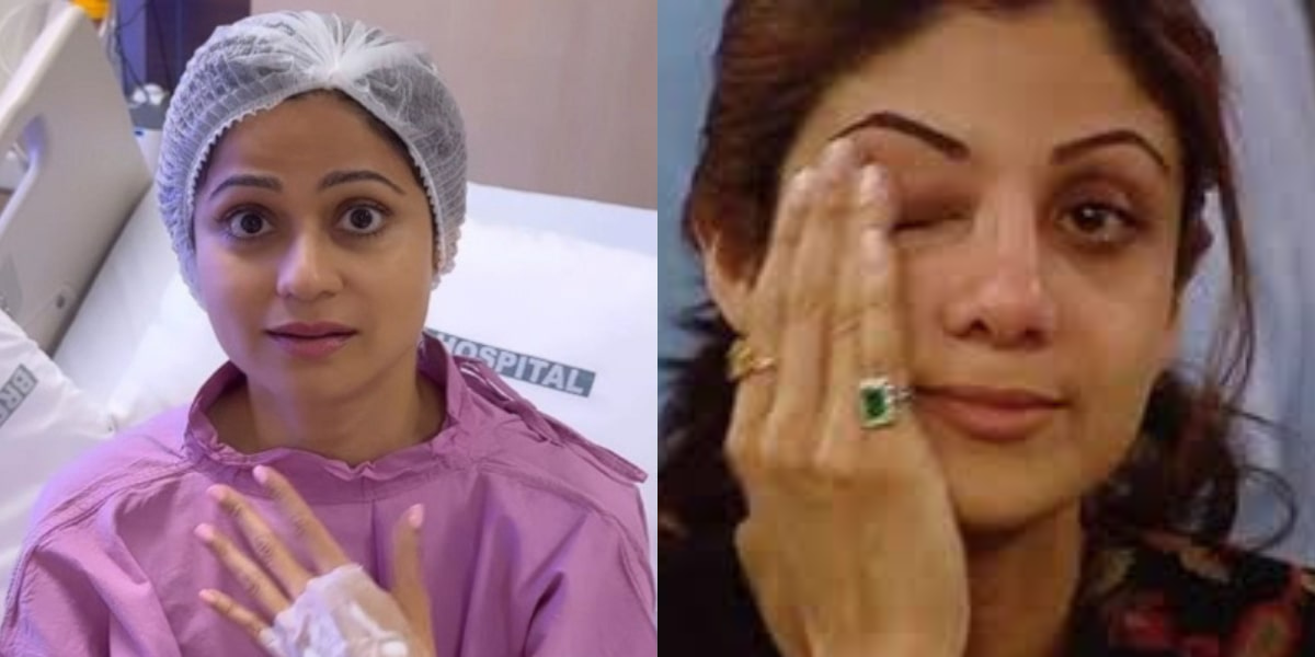 Shamita-Shetty-Shilpa-Shettys-Sister-Shamita-Is-Fighting-A-Terrible-Disease-Is-Not-Able-To-Get-Pregnant-Warned-From-The-Hospital-Bed-Just-Before-The-Surgery