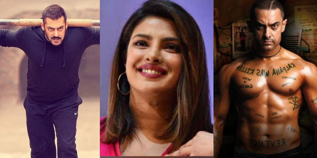 Priyanka Chopra Herself Ended Her Bollywood Career By Rejecting These 7 Films