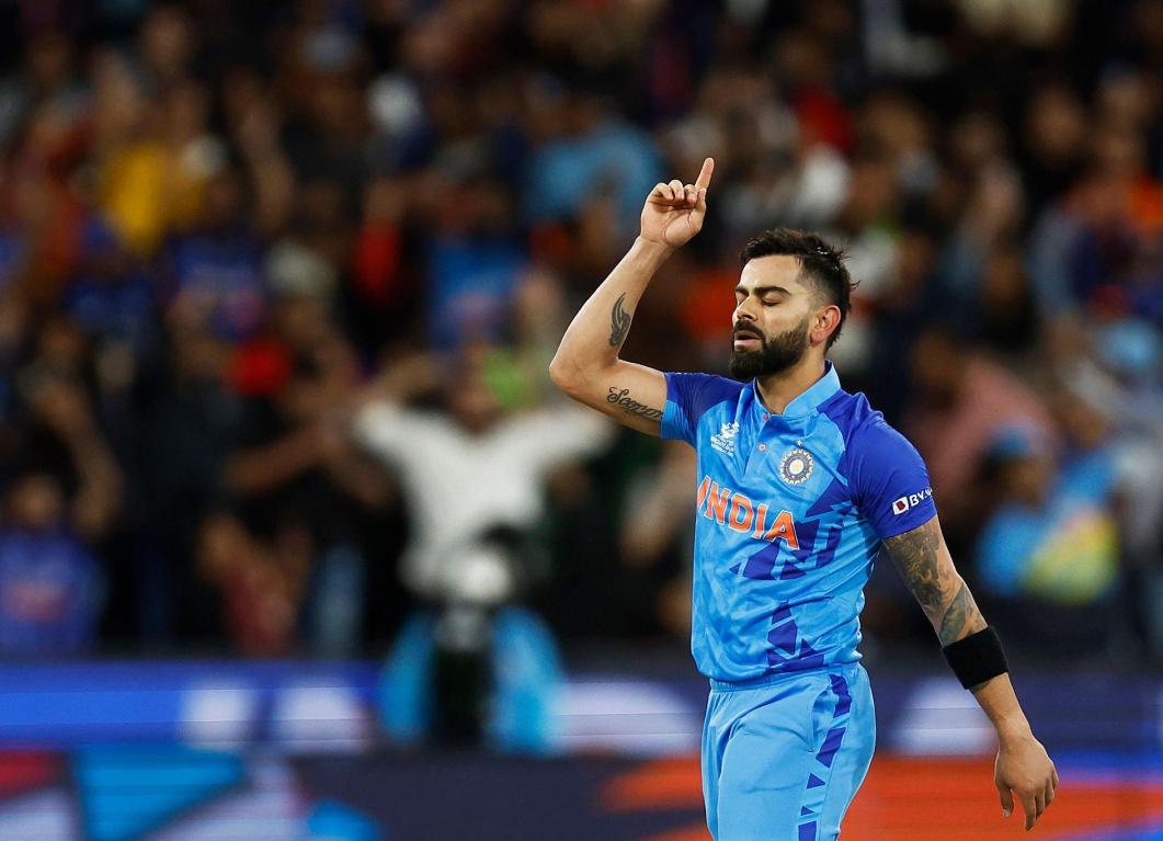 Virat Kohli