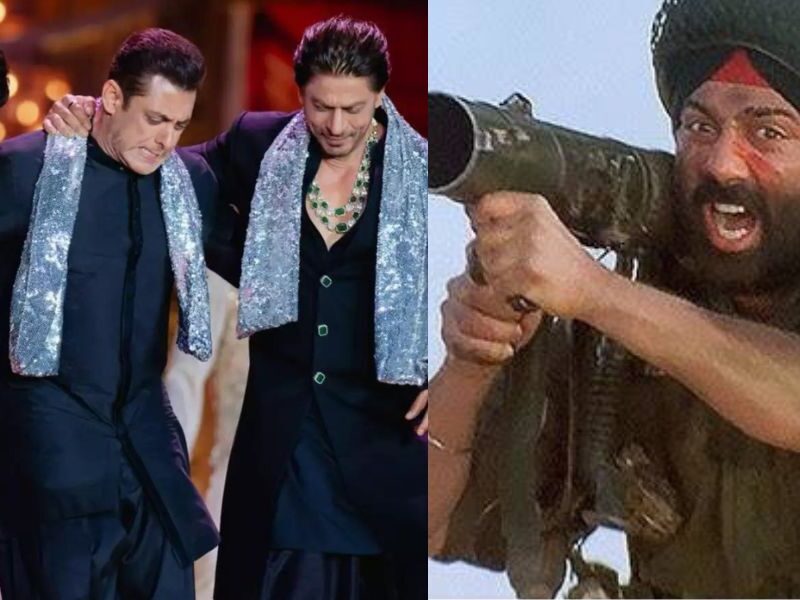 All Three Khans Had Rejected 'Border', Did Not Want To Work In A Patriotic Film At Any Cost
