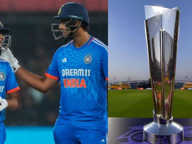 These 5 Indian Young Players Will Be Seen Playing For The First Time In T20 World Cup 2024