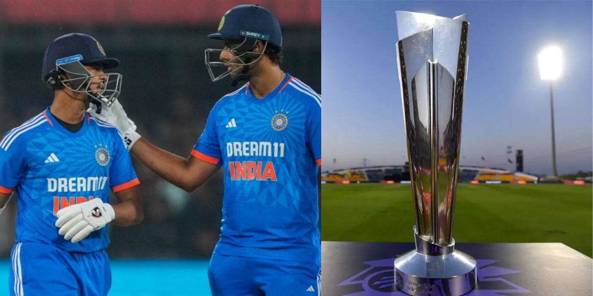 These 5 Indian Young Players Will Be Seen Playing For The First Time In T20 World Cup 2024