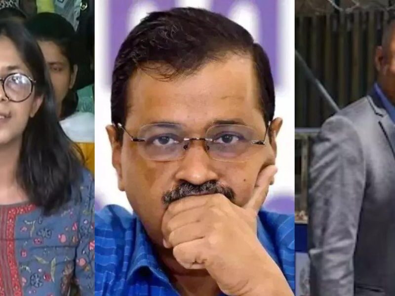 Because Of Swati Maliwal, Arvind Kejriwal'S Pa Bibhav Kumar Will Be Sentenced For So Many Years