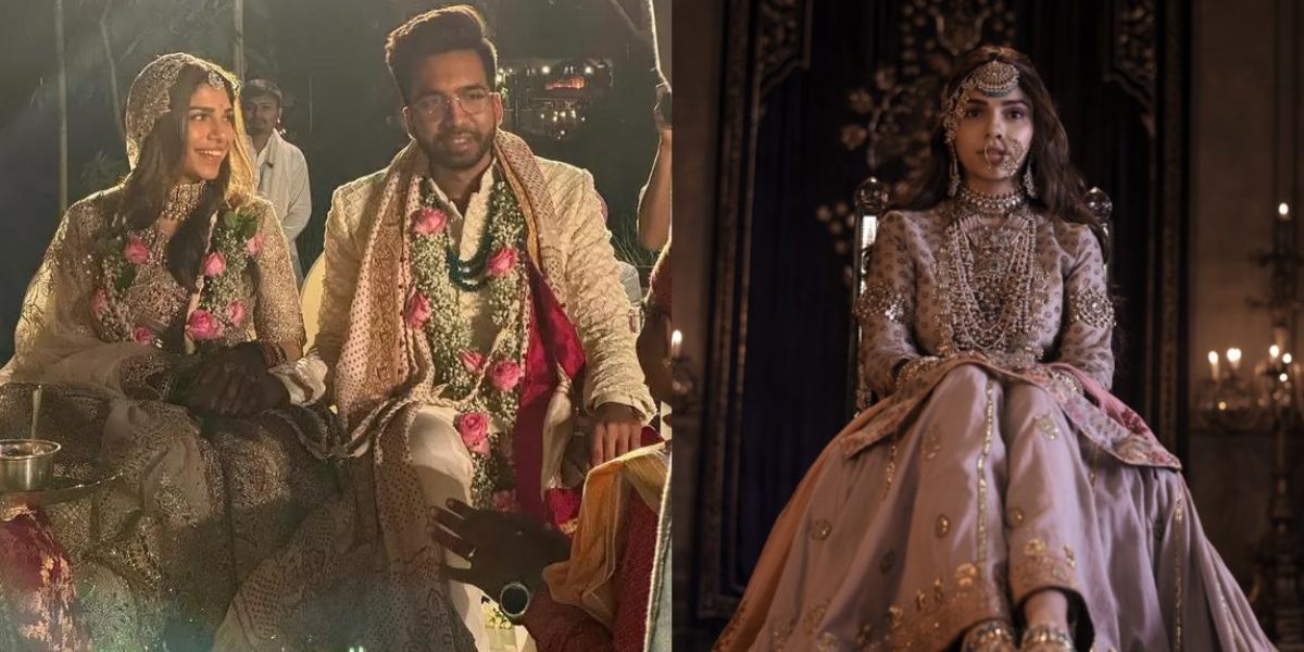 Hiramandi'S 'Alamzeb', Sharmin Segal, Is The Wife Of Billionaire Aman Mehta