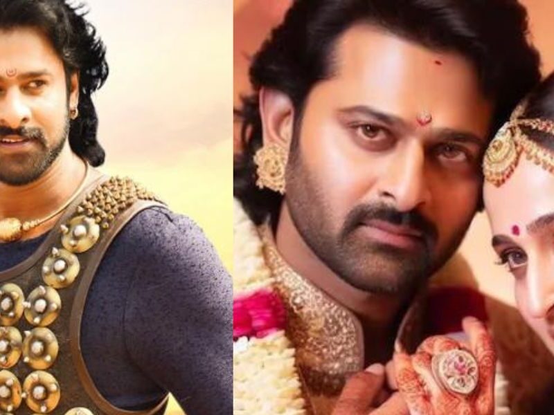 Bahubali Prabhas Is Going To Get Married Soon, Gave Information To Fans By Posting, Know Who Will Become The Bride