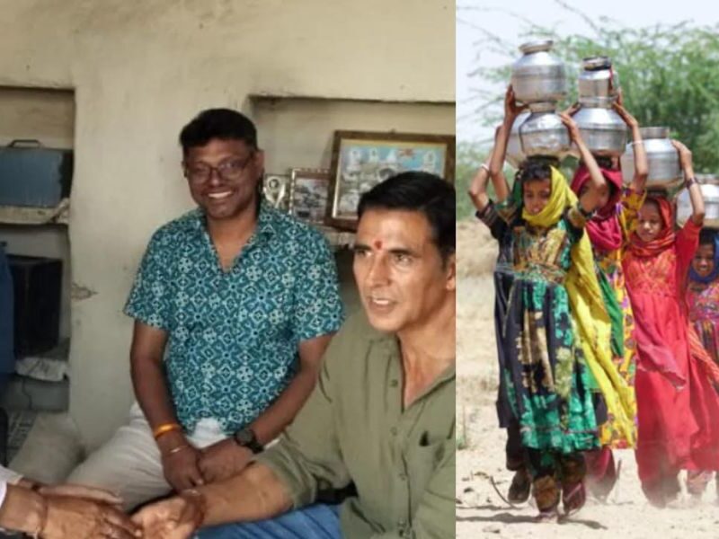 Akshay Kumar Will Deposit Rs 1000 Every Month In The Account Of Girls Of This Village Of Rajasthan For 14 Years.