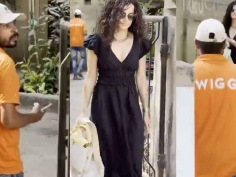 Swiggy-Delivery-Boy-Ignored-Taapsee-Pannu-Going-Viral-Due-To-His-Amazing-Attitude