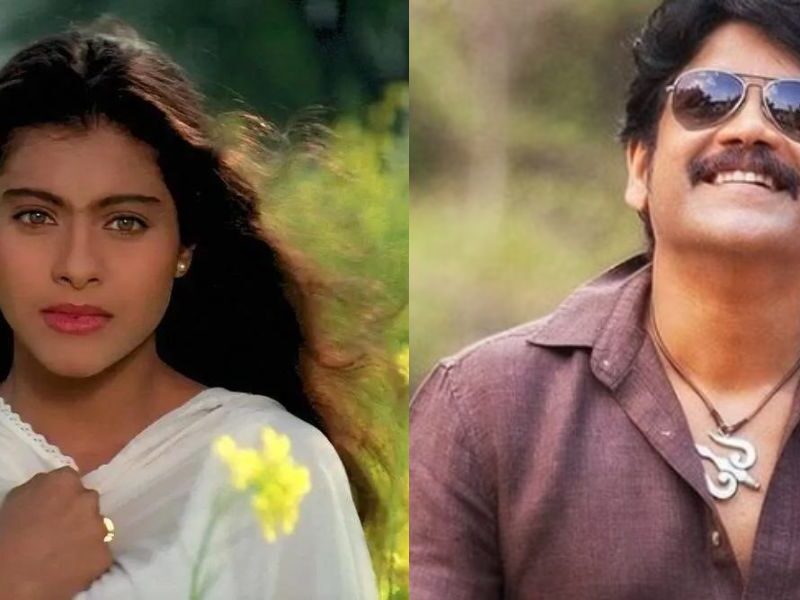 Kajol-Will-Be-Seen-With-This-Actor-After-27-Years-Once-Again-The-Pair-Of-Kajol-And-Prabhu-Deva-Will-Be-Seen