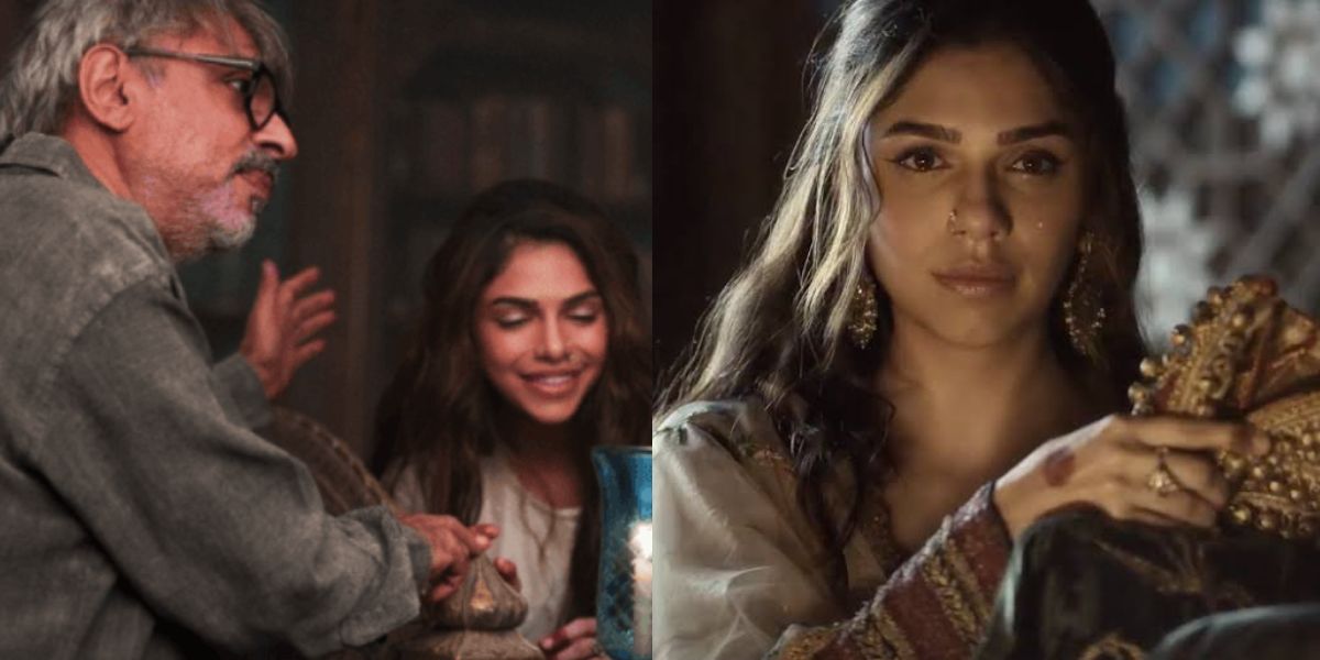Sanjay Leela Bhansali Breaks Silence On Sharmin Sehgal Trolled For Hiramandi, Answers On Acting