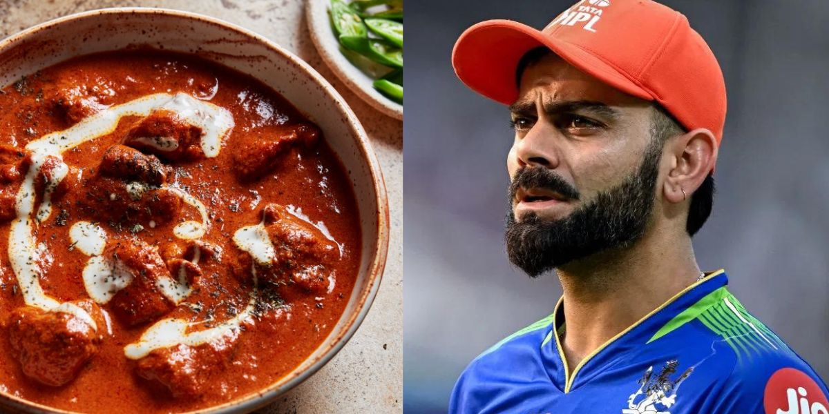 Virat Kohli Used To Eat Butter-Chicken Day And Night, Then Something Happened In His Life, He Had To Give Up Non-Veg.