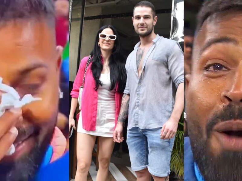 Before Natasha, These 3 Girls Have Also Broken Hardik Pandya'S Heart, Have Used Them For Name And Fame