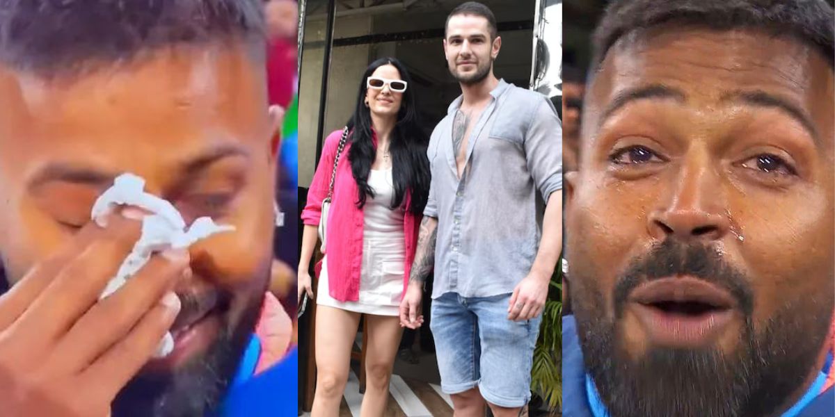Before Natasha, These 3 Girls Have Also Broken Hardik Pandya'S Heart, Have Used Them For Name And Fame