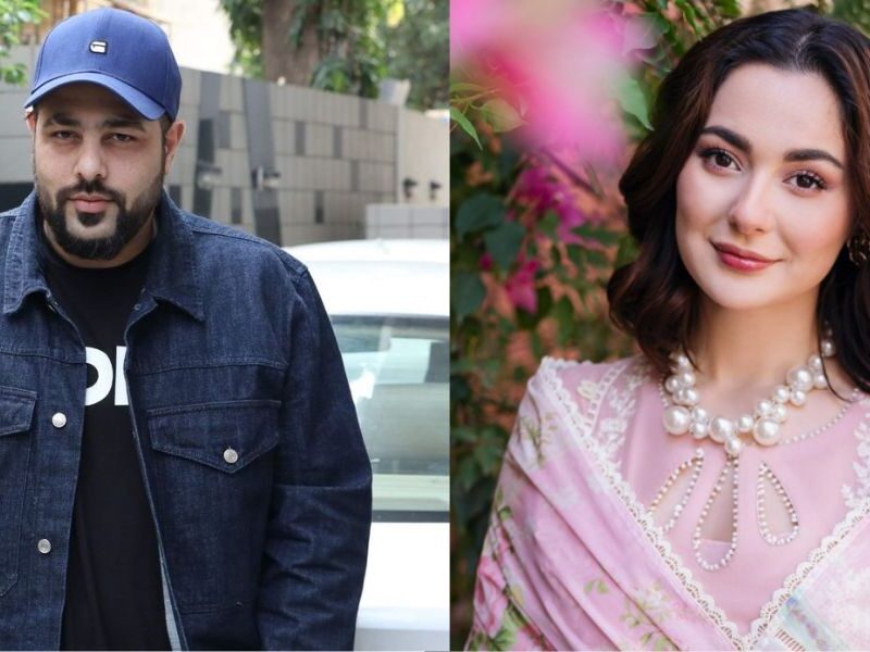 Rapper-King-Badshah-Will-Marry-This-Muslim-Actress-Hania-Aamir-The-Actress-Gave-This-Answer-Openly