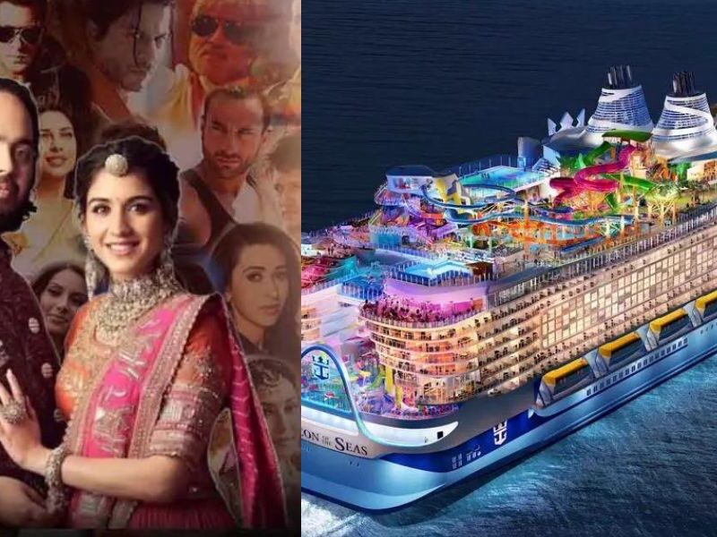 Anant Ambani Second Pre Wedding Function-Will Run On Cruise For 3 Days, Know What Will Be Special In The Grand Function