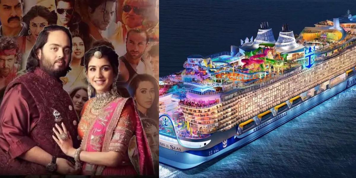 Anant Ambani Second Pre Wedding Function-Will Run On Cruise For 3 Days, Know What Will Be Special In The Grand Function