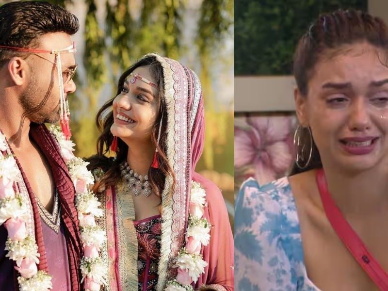 Divya Agarwal Has A Fight With Her Husband Just After 3 Months Of Marriage?Deleted Photo From Social Media