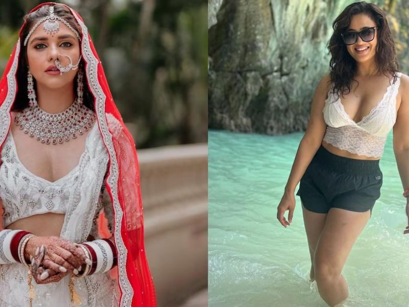 These Tv Actresses Had To Take Divorce Even After Getting Married For The Second Time