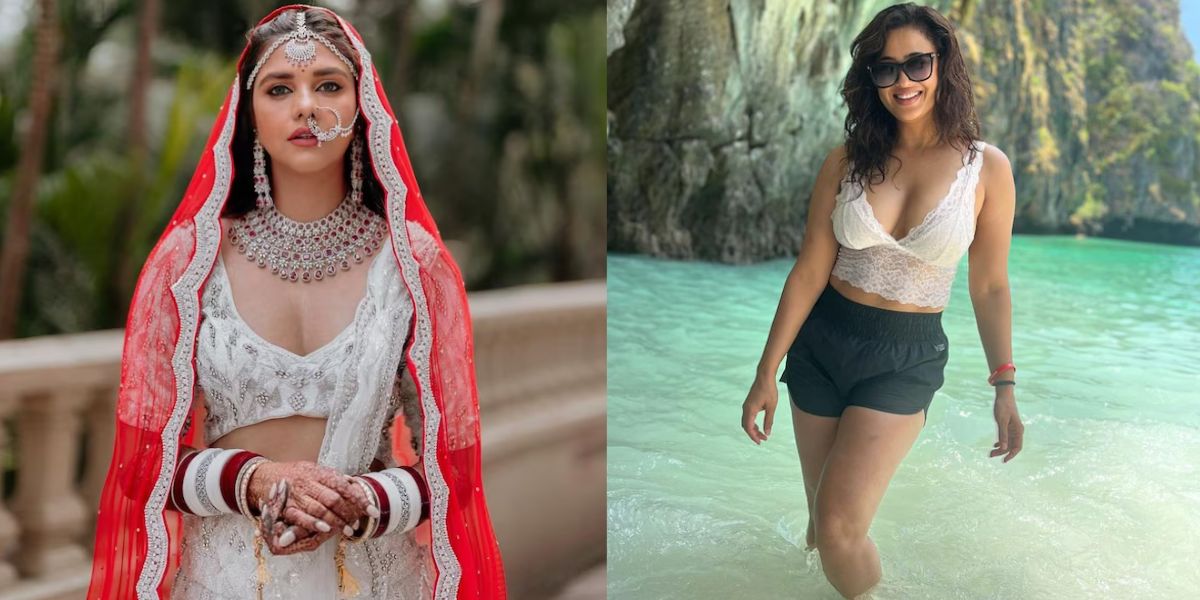 These Tv Actresses Had To Take Divorce Even After Getting Married For The Second Time