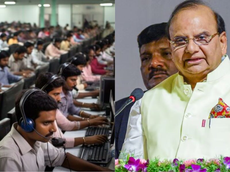Delhi-Lg-On-Heatwave-12 To 3 No Worker Will Work, But Will Get Full Salary Without Any Deduction
