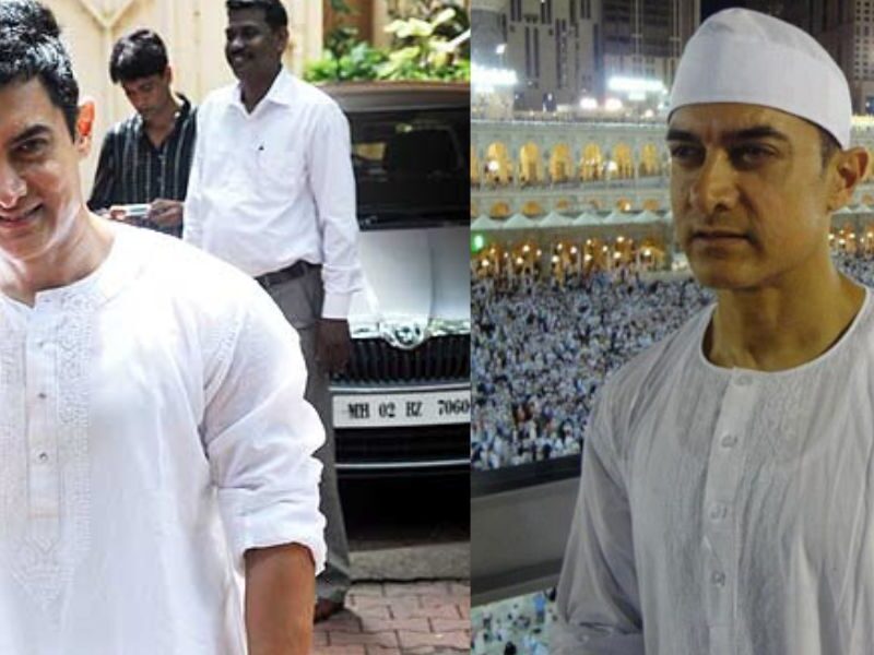 Being A Muslim, Aamir Khan Did Not Know How To Say Namaste, But Because Of This Film, He Got Into The Habit