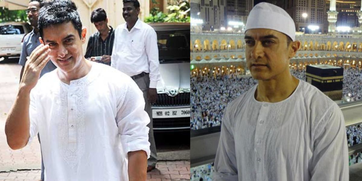 Being A Muslim, Aamir Khan Did Not Know How To Say Namaste, But Because Of This Film, He Got Into The Habit