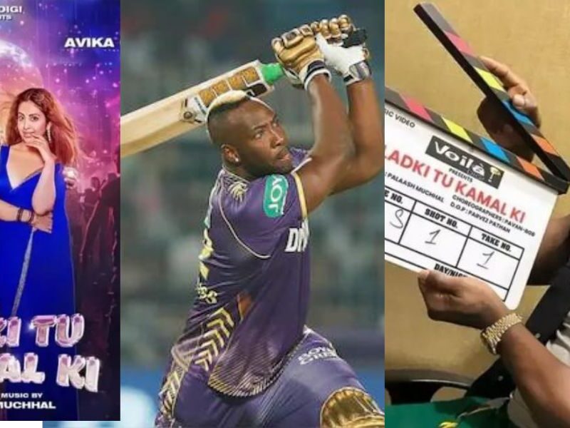 Andre-Russell-Is-Going-To-Debut-In-Bollywood-During-Ipl-2024-With-This-Music-Video