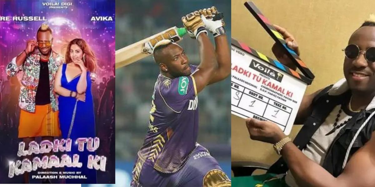 Andre-Russell-Is-Going-To-Debut-In-Bollywood-During-Ipl-2024-With-This-Music-Video
