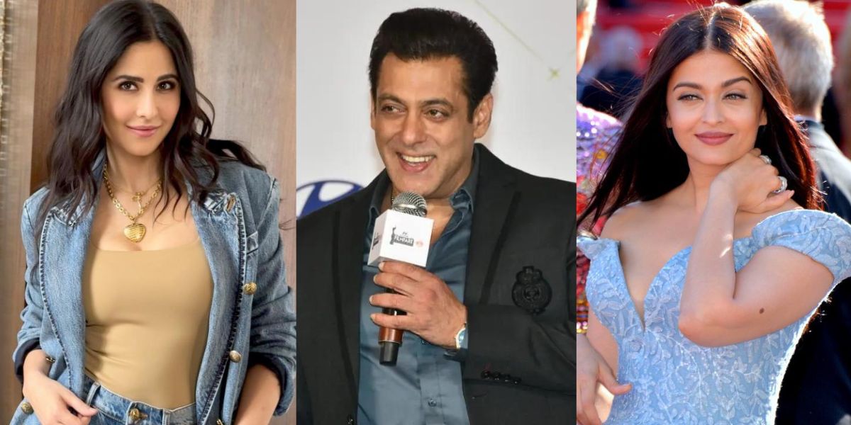 Aishwarya Raiy Or Katrina Kaif? Who Is The Most Beautiful, Salman Khan Gave A Funny Answer