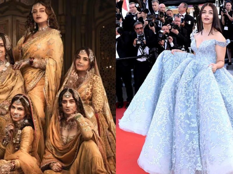 This 'Hiramandi' Actress Will Slay The Red Carpet With Aishwarya Rai At The Cannes Film Festival 2024.