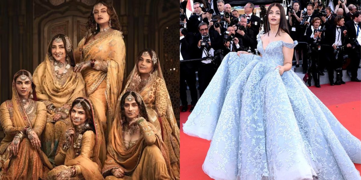 This 'Hiramandi' Actress Will Slay The Red Carpet With Aishwarya Rai At The Cannes Film Festival 2024.