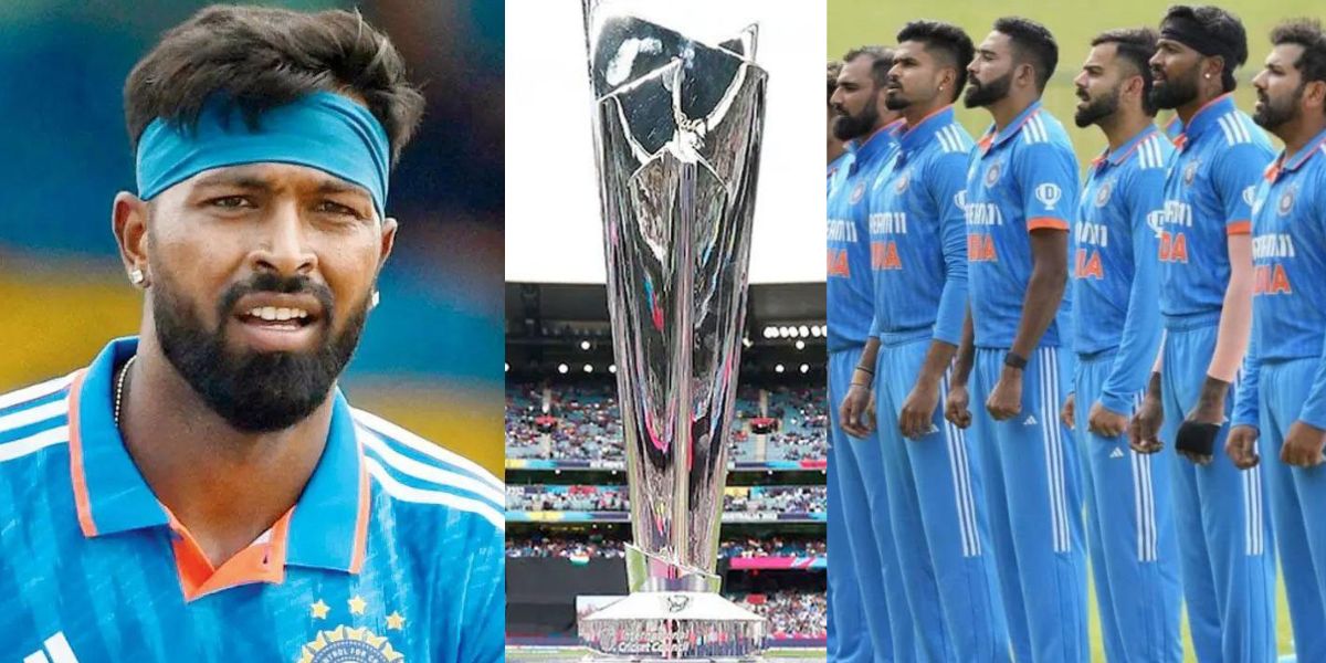 Hardik Pandya May Be Out Of The Playing Eleven Of T20 World Cup 2024! You Will Be Surprised To Know The Reason