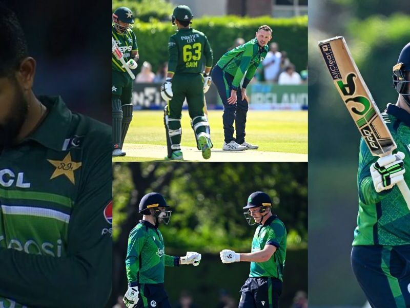 Ire-Vs-Pak-Ireland-Defeated-Pakistan-By-5-Wickets-In-The-First-Match-Of-The-3-Match-Series
