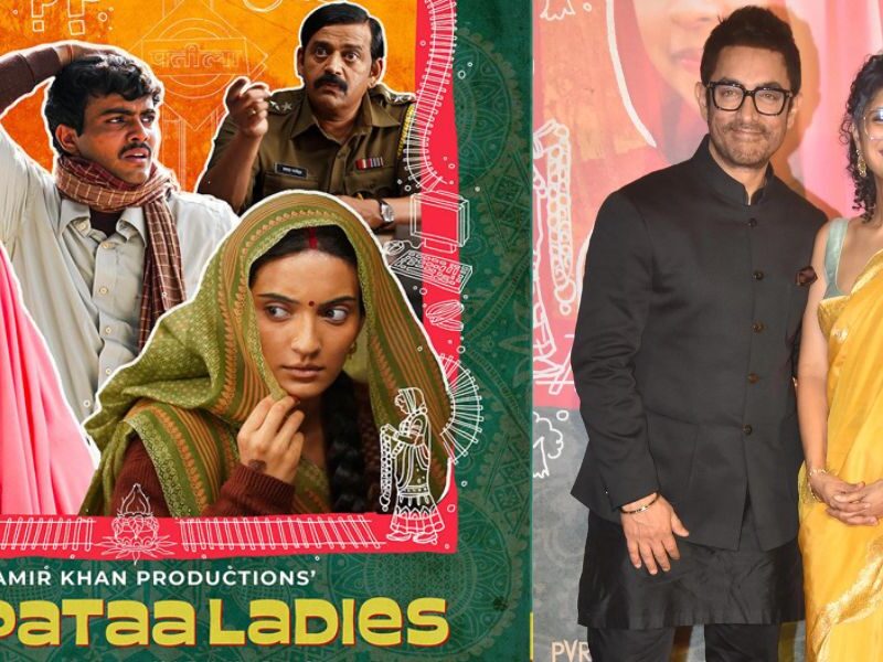 'Laapataa Ladies' Is A Copy Of 25 Year Old Film, Aamir Khan And Kiran Rao Accused Of Story Theft