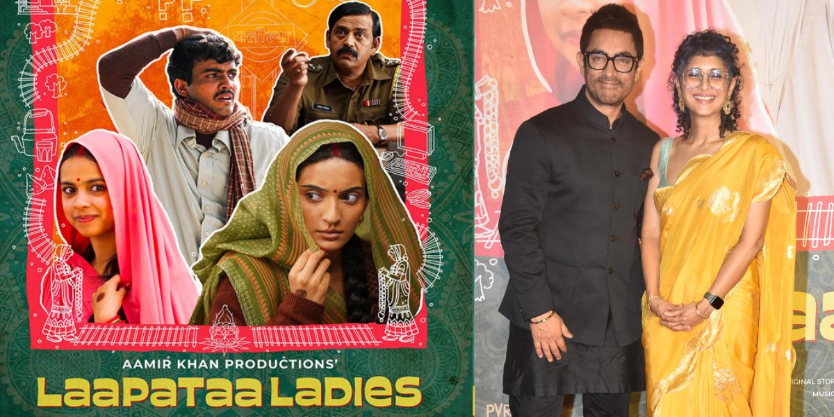 'Laapataa Ladies' Is A Copy Of 25 Year Old Film, Aamir Khan And Kiran Rao Accused Of Story Theft