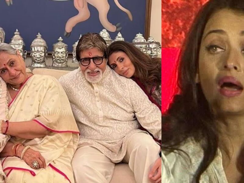 Aishwarya Rai And Abhishek'S Marriage Broke Due To Bachchan Family Not Following These 3 Rules