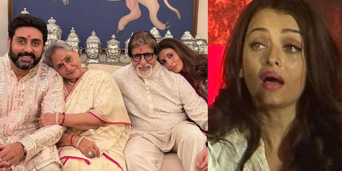 Aishwarya Rai And Abhishek'S Marriage Broke Due To Bachchan Family Not Following These 3 Rules