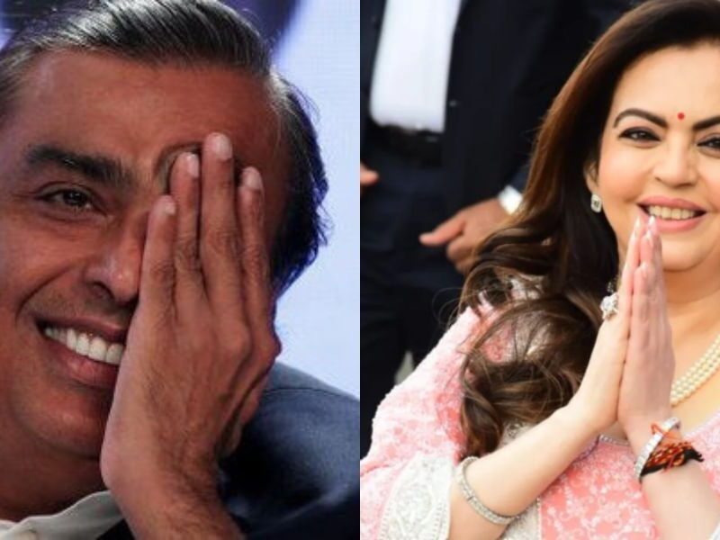 Mukesh Ambani Gives Salary Worth Crores To This Person Every Month, You Will Be Surprised To Know His Work