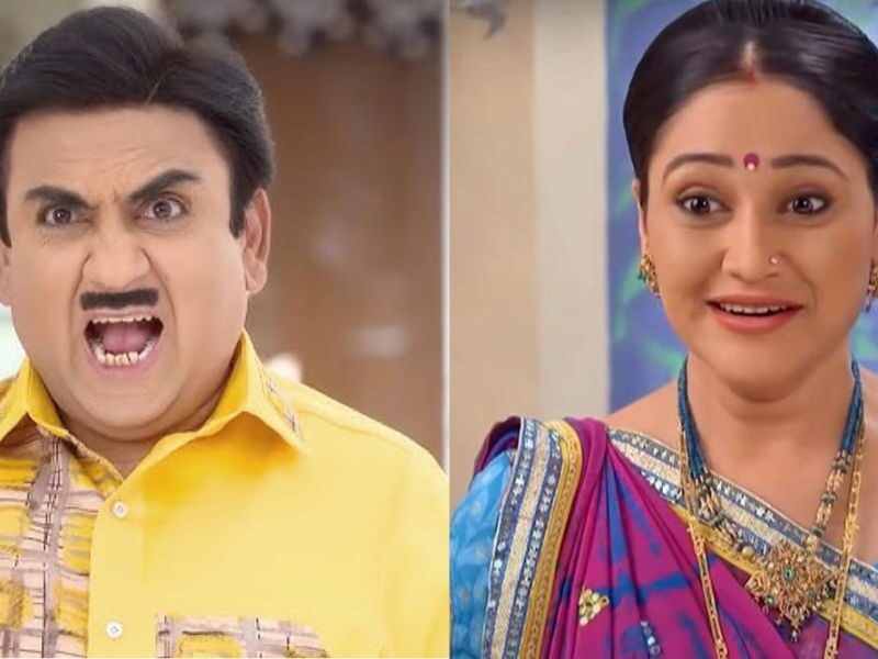 Daya Ben Is Going To Enter Tmkoc After 7 Years!