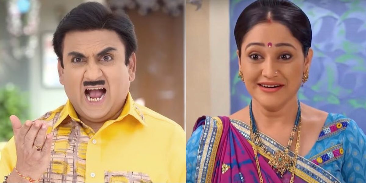 Daya Ben Is Going To Enter Tmkoc After 7 Years!
