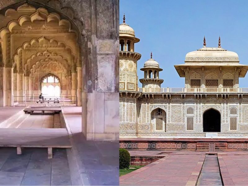 When There Were No Acs, This Is How The Mughal Palace Was Kept Cool, Know The Method Too