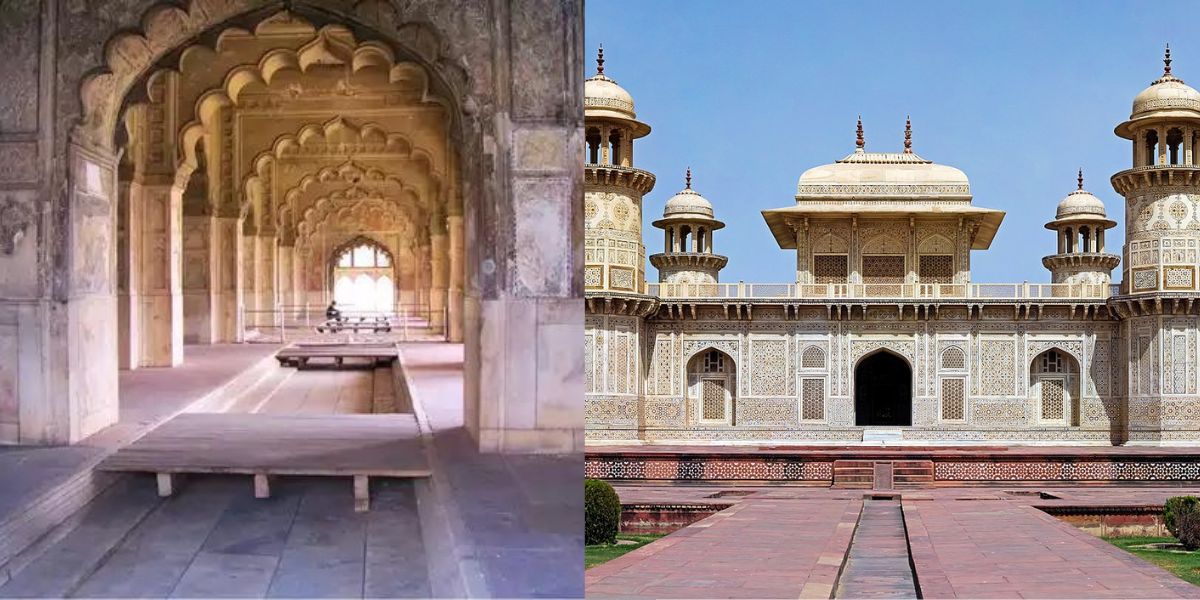 When There Were No Acs, This Is How The Mughal Palace Was Kept Cool, Know The Method Too