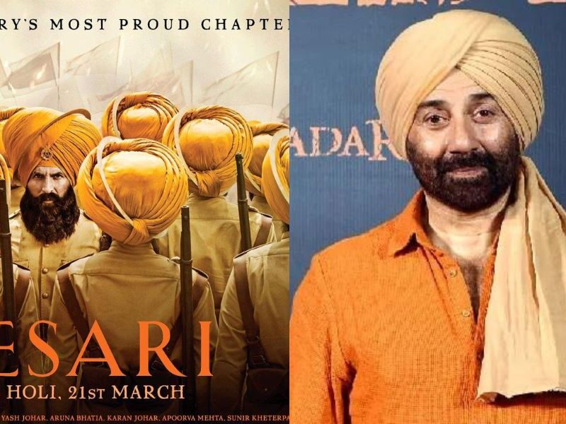 If Sunny Deol Had Not Rejected These 5 Films, He Would Have Been The Biggest Superstar Of Bollywood