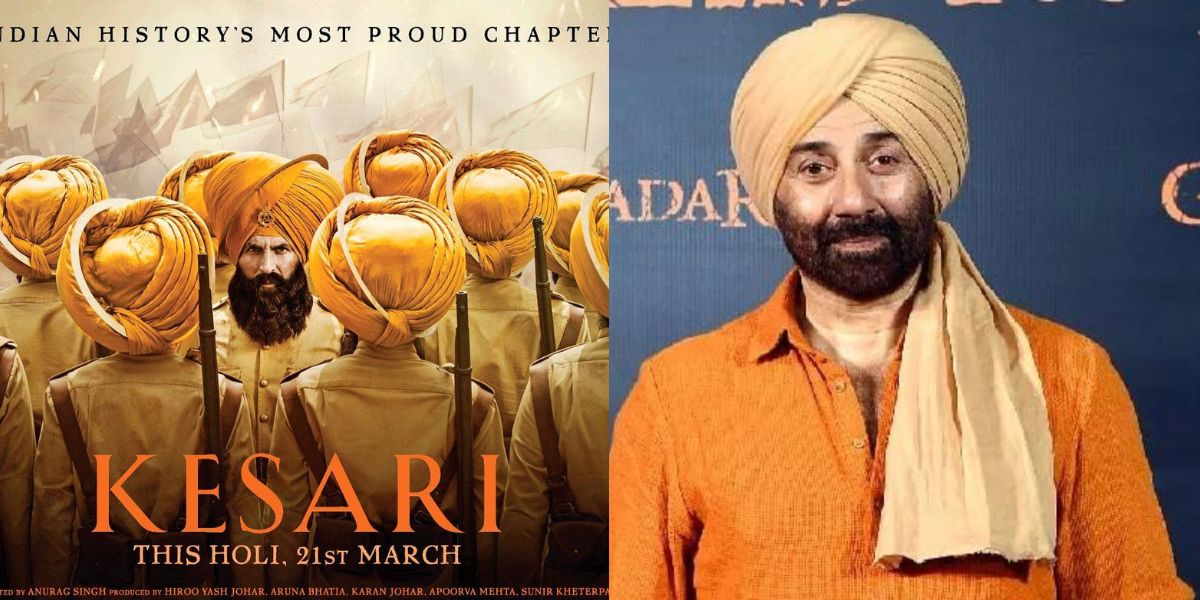If Sunny Deol Had Not Rejected These 5 Films, He Would Have Been The Biggest Superstar Of Bollywood