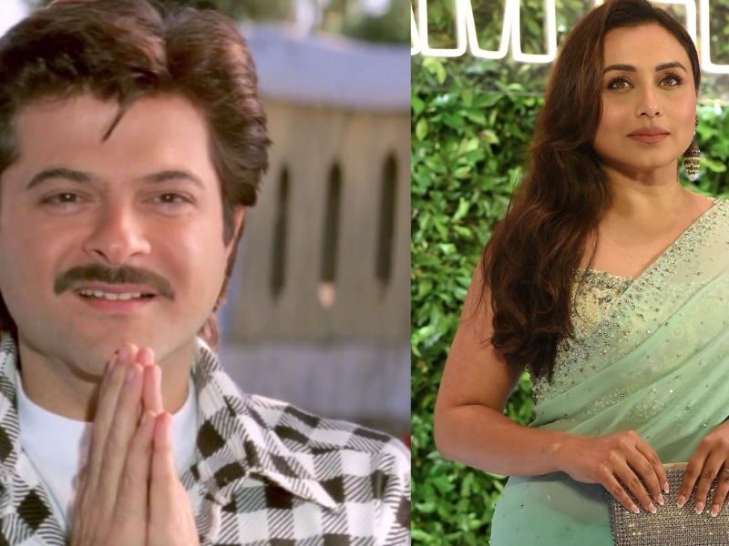 After 23 Years, Anil Kapoor'S Flop Film Will Have A Sequel, Rani Mukherjee Will Be Seen In The Lead