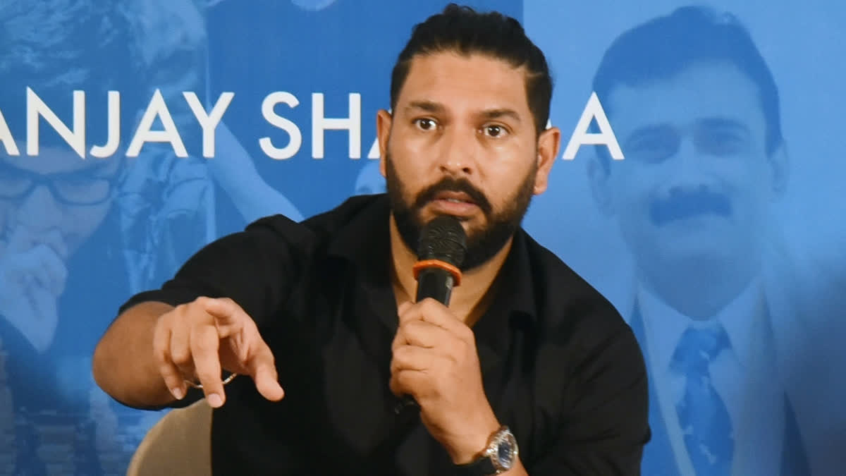 Yuvraj Singh