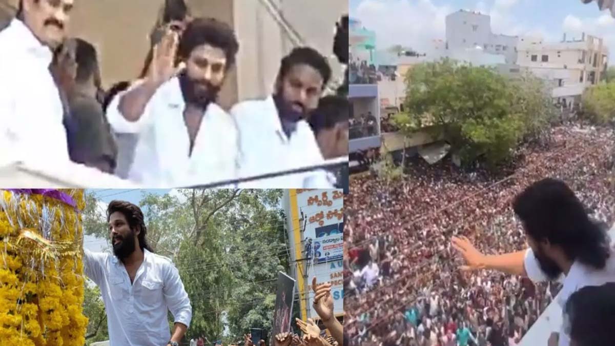 Allu Arjun
