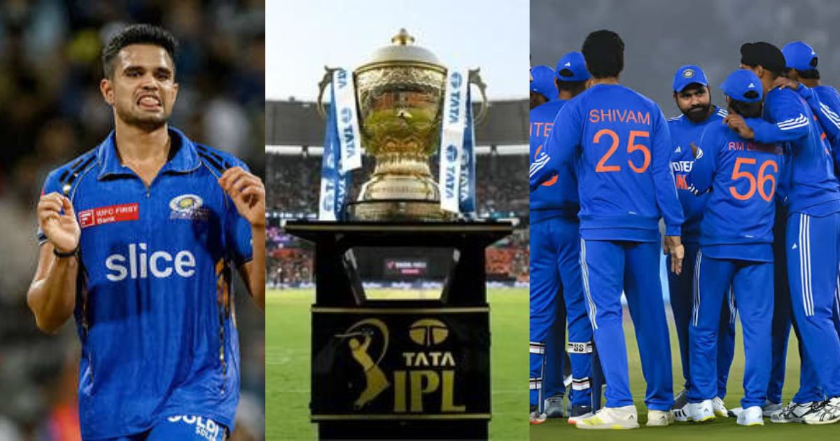 Is It Because Of This That Arjun Tendulkar Will Not Get A Chance In Team India?